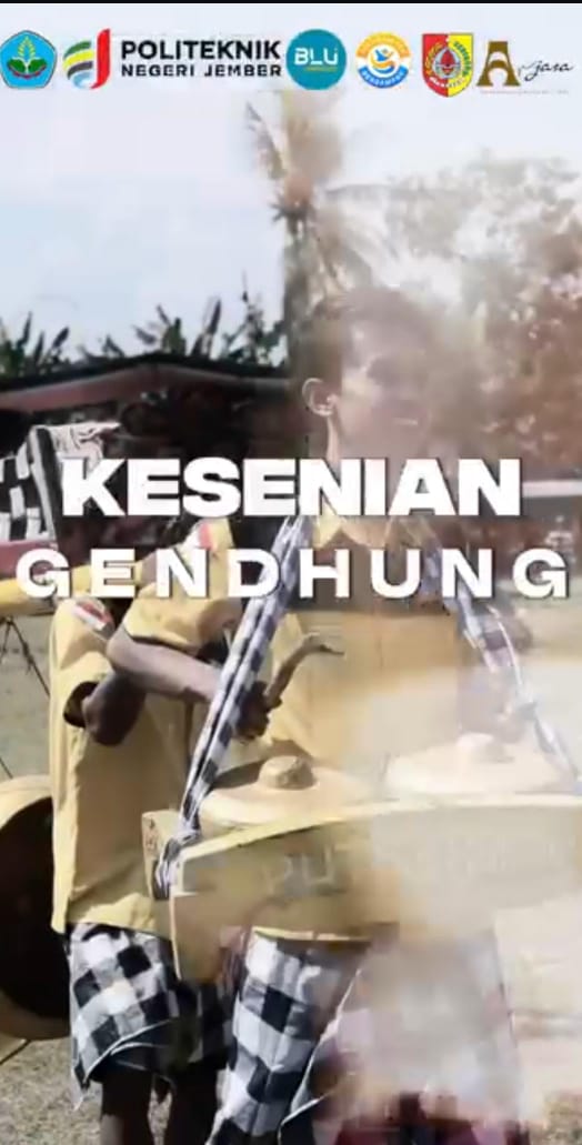 Kesenian Gendhung